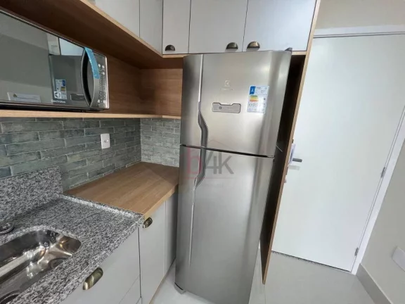 Imagem Apartamento Mobiliado para Alugar no My Estação Brooklin