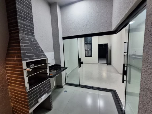 Imagem Casa à venda, 82 m² por R$ 490.000,00 - Parque Novo Horizonte - São José dos Campos/SP