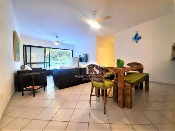 Imagem Apartamento para locação temporada, com 03 dormitórios, 1 suíte 02 vagas em Riviera de São Lourenço