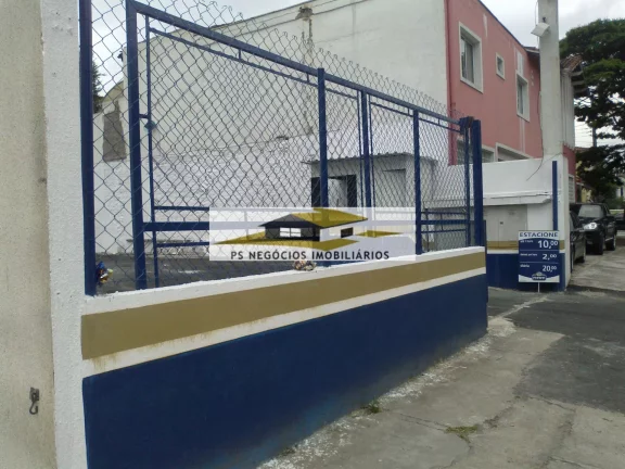 Terreno para venda no Jardim Paulista