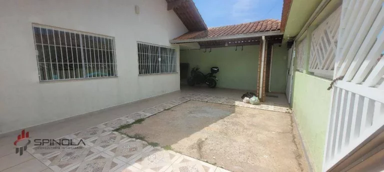 Imagem Casa com 2 dormitórios à venda, 77 m² por R$ 680.000,00 - Real - Praia Grande/SP