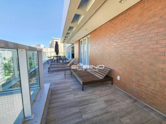 Imagem Cobertura Pé na Areia à venda com 4 Dormitórios 2 suítes 255 m² - Riviera de São Lourenço - Bertioga SP