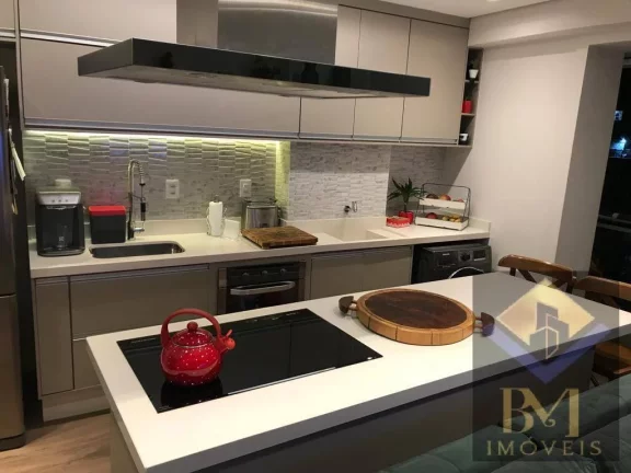 Imagem LINDO DUPLEX NO PRÉDIO MAIS DESEJADO DE SANTOS
