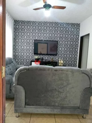 Imagem Casa à venda 3 Quartos, 2 Suites, 2 Vagas, Rudge Ramos, São Bernardo do Campo - SP