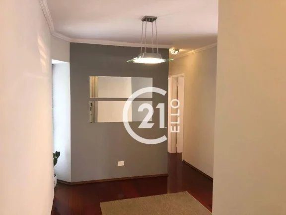 Imagem Apartamento à venda, 60 m² por R$ 830.000,00 - Vila Olímpia - São Paulo/SP
