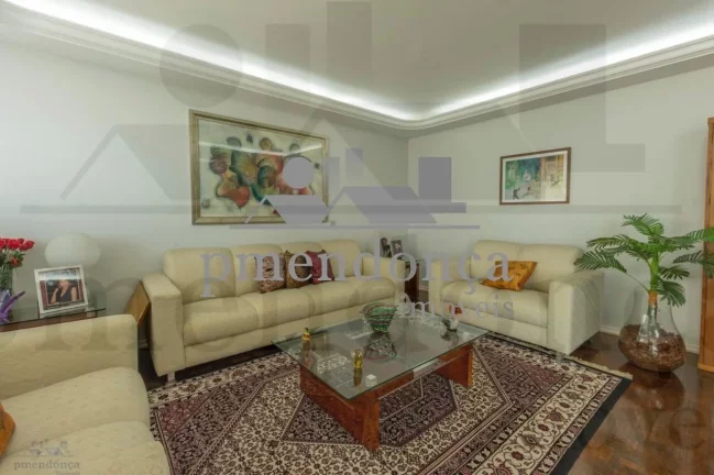 Imagem Apartamento em Higienópolis com 3 quartos (1 suíe ) e 1 vaga, 152 m²