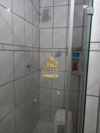 Imagem Casa com 215 m2 constr, 03 dorms, piscina, churrasqueira, sobrado edícula