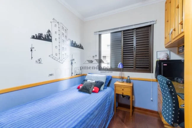 Imagem Apartamento em Perdizes com 166m², 4 quartos( 2 suI­tes) e 3 vagas