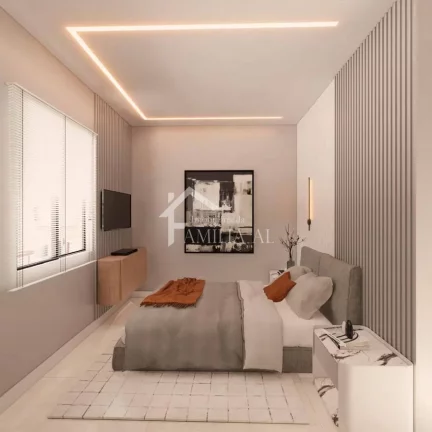 Imagem APARTAMENTO COM 1 SUÍTE + 2 QUARTOS NO SAGUAÇU