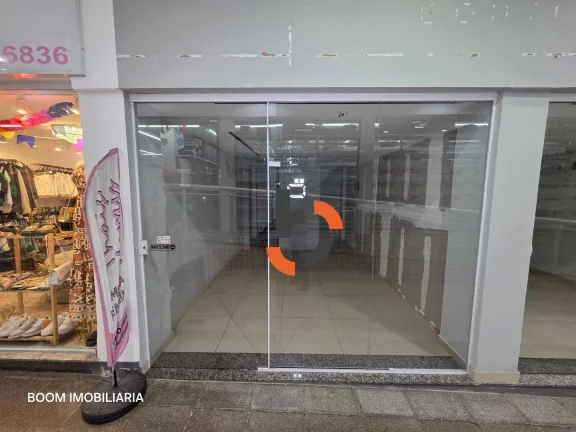 Imagem Loja para alugar, 31 m² por R$ 3.693,08/mês - Centro - Nova Iguaçu/RJ