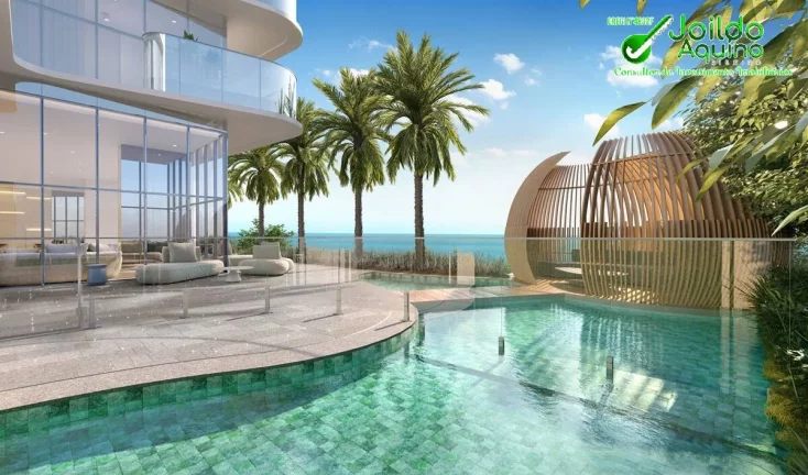 Imagem ** O FUTURO DO LUXO EM FORTALEZA **