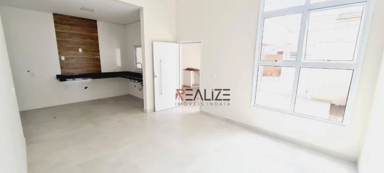 Imagem Casa à venda, 116 m² por R$ 682.000,00 - Jardim Residencial Veneza - Indaiatuba/SP
