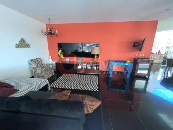 Imagem Mansão com deck para canal navegável, Ogiva - Cabo Frio