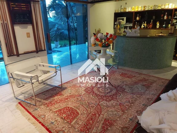 Imagem Casa à venda, 800 m² por R$ 5.000.000,00 - Nova Guarapari - Guarapari/ES