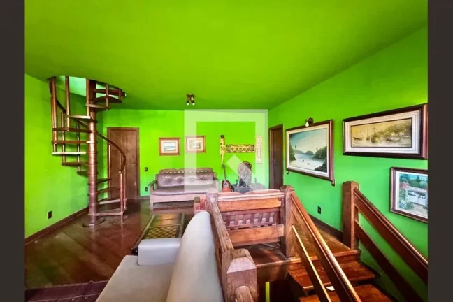 Imagem Casa à Venda - Recreio, 5 Quartos, 850 m2
