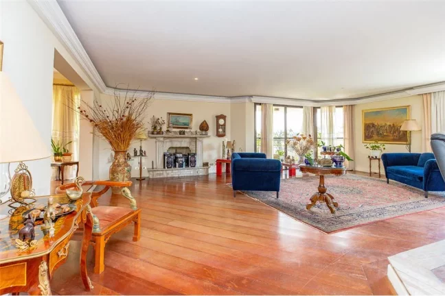 Imagem APARTAMENTO RESIDENCIAL em São Paulo - SP, Higienópolis