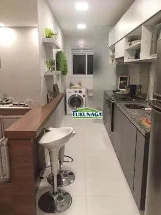 Imagem Apartamento com 2 quartos à venda, 75 m² por R$ 585.000 - Picanco - Guarulhos/SP