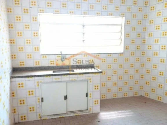 Imagem Sobrado 158m² de área construída, ideal para quem busca conforto e espaço. O imóvel conta com 3...