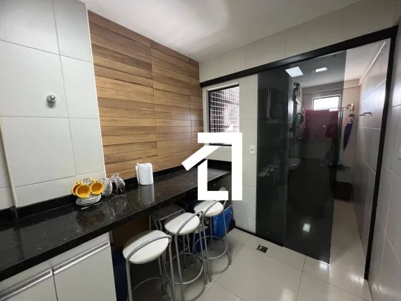 Imagem Apartamento | Jatiúca | 3 Quartos | 2 Suítes | Varanda | 112m²