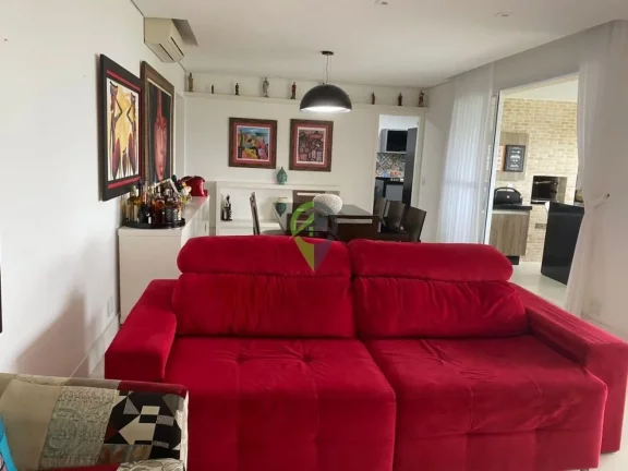 Imagem Apartamento Alto Padrão no Guarujá