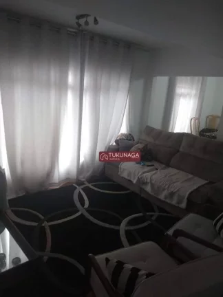 Imagem Sobrado com 3 quartos para alugar, 360 m² por R$ 6.150/mês - Jardim Gumercindo - Guarulhos/SP