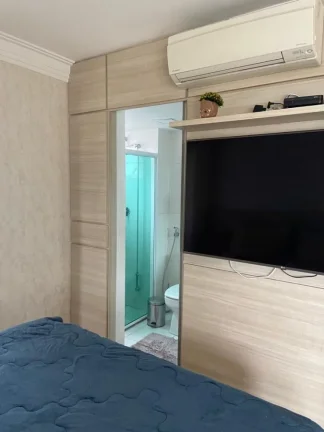 Imagem Apartamento para Venda em Santo André, Centro, 3 dormitórios, 3 suítes, 1 banheiro, 3 vagas