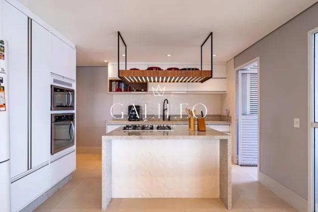 Imagem APARTAMENTO À VENDA- Alta Vista Unique - 268M² - 4 suítes - Jundiaí/ SP