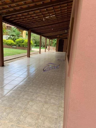 Imagem Casa com 3 quartos à venda, 650 m² ( Área total de 2.350m²) - Quinta dos Angicos - Cotia/SP