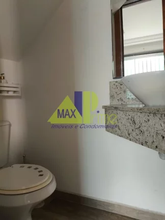 Imagem SOBRADO 165M²/CONDOMÍNIO FECHADO/03 DORMITÓRIOS SENDO 01 SUÍTE/SACADA/02 VAGAS