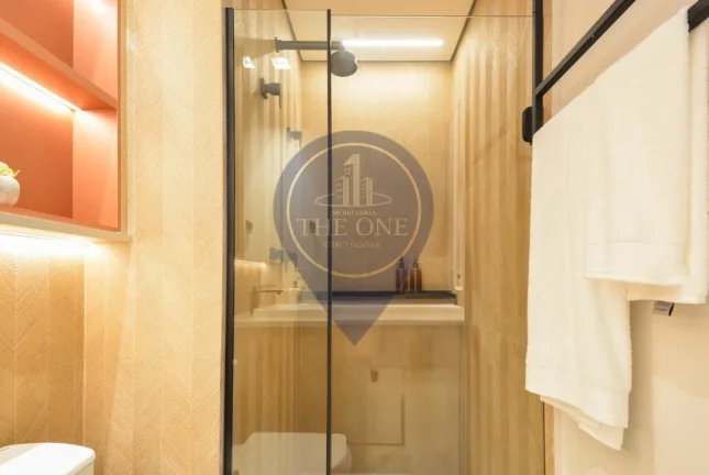 Imagem Apartamento à venda em São Paulo-SP, Vila Dom Pedro I: 1 quarto, 1 suíte, 2 salas, 1 banheiro, 39m². Aproveite!