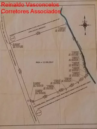Imagem SÍTIO COM 3 DORMITÓRIOS À VENDA, 22000 M² POR R$ 5.500.000 - RIO COMPRIDO - JACAREÍ/SP