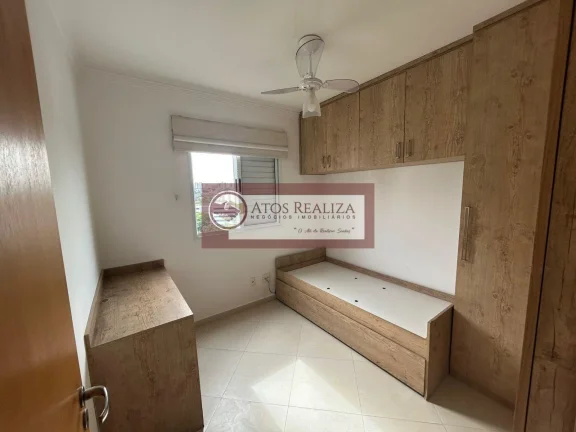 Imagem Apartamento à Venda em Marajoara -SP, 75m², 2 Dorms, 1 Suíte, 2 vagas de garagem, Varanda gourmet, Lazer Completo, OPORTUNIDADE R$ 650k.