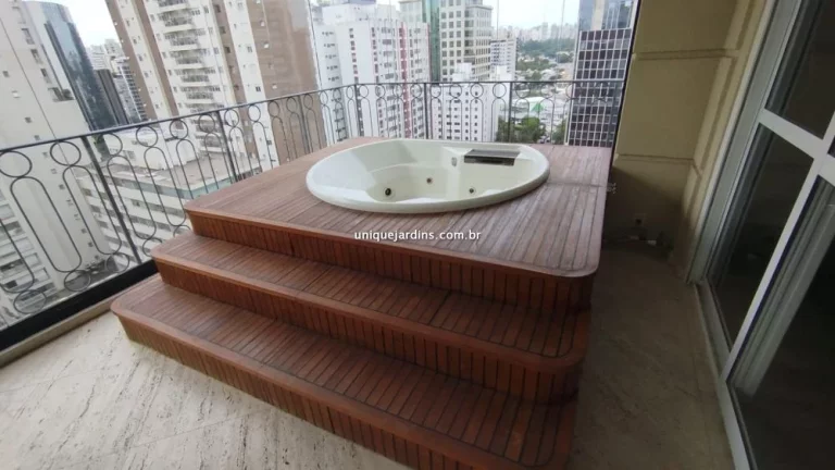 Imagem Apartamento para alugar Vila Nova Conceição São Paulo