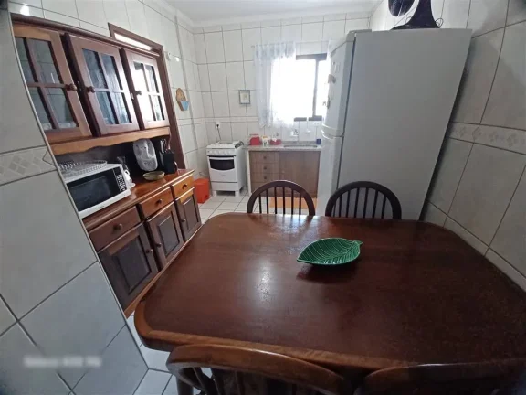 Imagem APARTAMENTO COM 115 m² - CAIÇARA - PRAIA GRANDE SP