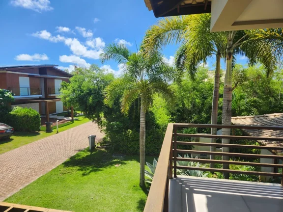 Imagem Casa em condomínio à venda na Praia do Forte em Mata de São João-BA