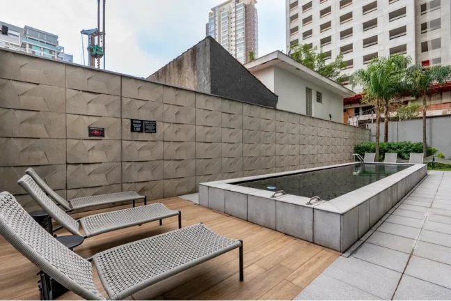 Imagem APARTAMENTO RESIDENCIAL em São Paulo - SP, Santo Amaro
