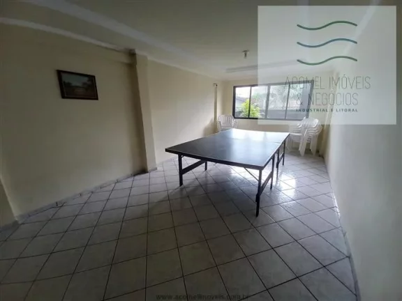 Imagem Apartamentos no Litoral para venda em Praia Grande no bairro Vila Tupi