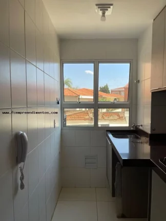 Imagem Apartamento para Locação em Limeira, Boa Vista, 2 dormitórios, 1 suíte, 1 banheiro, 1 vaga