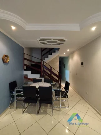 Imagem Casa à venda no bairro Vila Helena - Santo André/SP