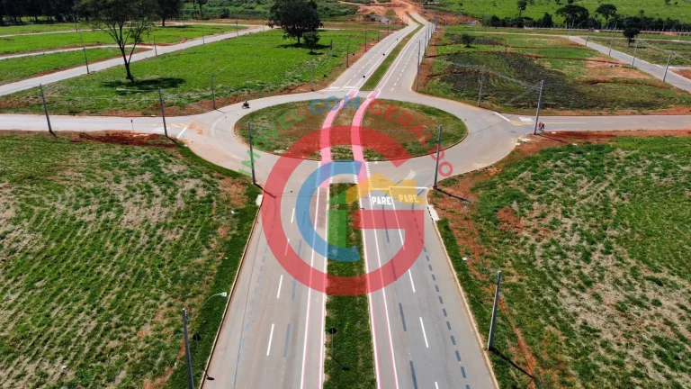 Imagem Lote - Parque Água Azul