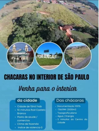 Imagem Descubra Seu Paraíso Particular em Porangaba! Terrenos Espetaculares no Loteamento Alto da Boa Vista!