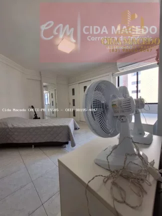 Imagem Apartamento para Venda em João Pessoa, Tambaú, 3 dormitórios