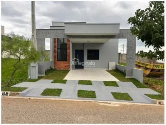 Imagem Casa térrea no Condomínio Residencial Jardim - Sorocaba