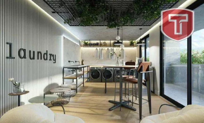 Imagem Flat à venda, 59 m² por R$ 1.063.710,48 - Altiplano Cabo Branco - João Pessoa/PB