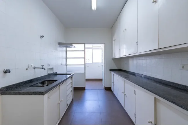 Imagem APARTAMENTO RESIDENCIAL em São Paulo - SP, Cerqueira César