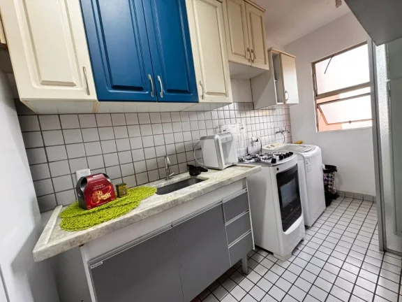 Imagem Apartamento para venda em Vila Butantã com 3 quartos , 64m2