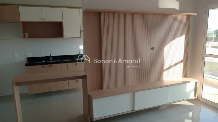 Imagem Apartamento com 2 dormitÃ³rios, sendo 1 suÃ­te, ambos com planejados, garantindo praticidade e elegÃ...