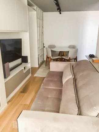 Imagem Apartamento à Venda - Ipiranga, 2 Quartos, 55 m2