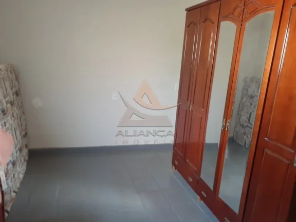 Imagem Casa - Ribeirão Preto - Vila Tibério