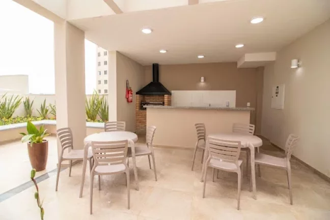 Imagem Apartamento com 2 dormitórios à venda, 41 m² por R$ 365.500.000,00 - Vila das Belezas - São Paulo/SP